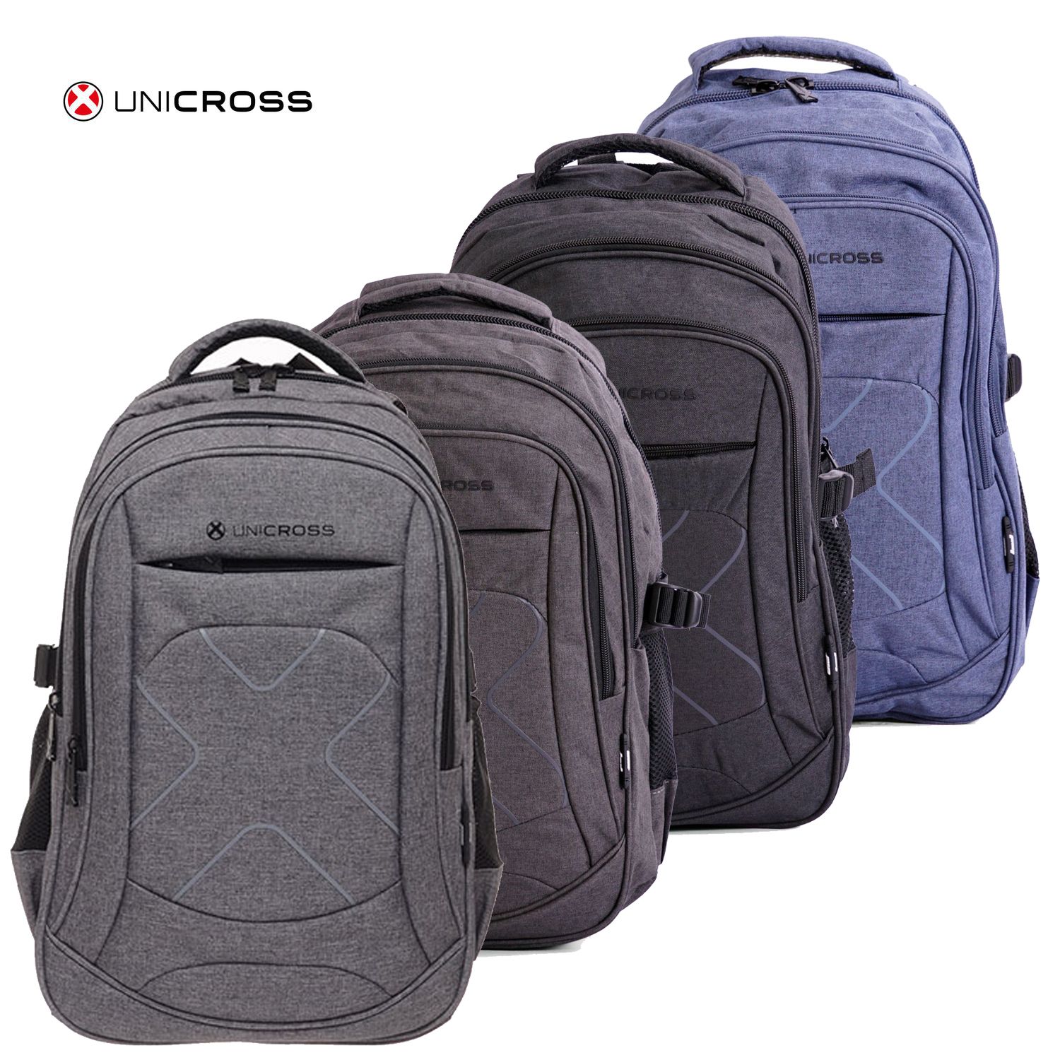 Mochila unicross top